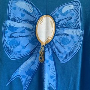 Raw threads Disney tank